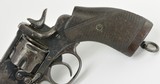 Indian Issued Webley Mk. III .38 Revolver - 5 of 12