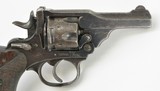 Indian Issued Webley Mk. III .38 Revolver - 3 of 12