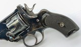 Webley Mk. III .38 Revolver Rare RIC Marked - 5 of 12