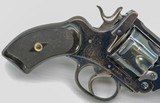 Webley Mk. III .38 Revolver Rare RIC Marked - 2 of 12