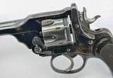 Webley Mk. III .38 Revolver Rare RIC Marked - 6 of 12