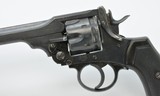 British Mk. VI Service Revolver by Webley (Navy Marked) - 6 of 15