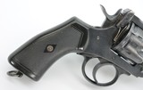 British Mk. VI Service Revolver by Webley (Navy Marked) - 2 of 15