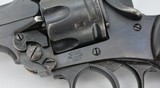 British Mk. VI Service Revolver by Webley (Navy Marked) - 7 of 15
