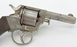 Webley Pre-No. 1 Small Frame Revolver - 3 of 13