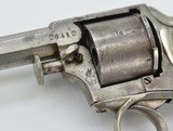Webley Pre-No. 1 Small Frame Revolver - 6 of 13
