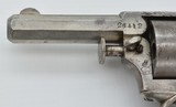Webley Pre-No. 1 Small Frame Revolver - 7 of 13