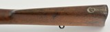 Boer War ZAR Purchase Model 1896 Mauser Rifle by Loewe w/ Carved Stock - 13 of 15