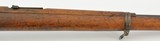 Boer War ZAR Purchase Model 1896 Mauser Rifle by Loewe w/ Carved Stock - 6 of 15