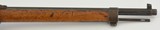 Boer War ZAR Purchase Model 1896 Mauser Rifle by Loewe w/ Carved Stock - 7 of 15