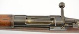 Boer War ZAR Purchase Model 1896 Mauser Rifle by Loewe w/ Carved Stock - 15 of 15