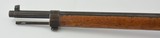 Boer War ZAR Purchase Model 1896 Mauser Rifle by Loewe w/ Carved Stock - 12 of 15