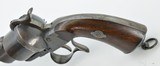 Lefaucheux Model 1854 Revolver (Conversion to Centerfire) - 10 of 15