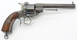 Lefaucheux Model 1854 Revolver (Conversion to Centerfire) - 1 of 15