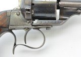 Lefaucheux Model 1854 Revolver (Conversion to Centerfire) - 4 of 15
