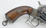 Lefaucheux Model 1854 Revolver (Conversion to Centerfire) - 2 of 15