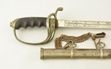US Army Model 1902 Officer's Sword - 1 of 15
