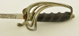 US Army Model 1902 Officer's Sword - 14 of 15
