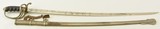 US Army Model 1902 Officer's Sword - 2 of 15