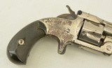 S&W .32 Single Action Model 1 1/2 Revolver with Box - 2 of 15