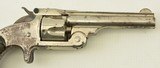S&W .32 Single Action Model 1 1/2 Revolver with Box - 3 of 15