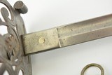 Canada Rifles Marked Sword - 5 of 15