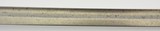 Canada Rifles Marked Sword - 6 of 15