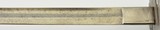 Canada Rifles Marked Sword - 12 of 15