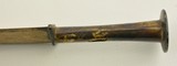 Chinese Short Sword, Gilded
Blade 400-300 BC - 8 of 12