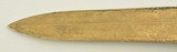 Chinese Short Sword, Gilded
Blade 400-300 BC - 6 of 12