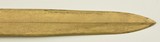 Chinese Short Sword, Gilded
Blade 400-300 BC - 4 of 12