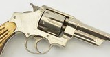 S&W .38/.44 Heavy Duty Revolver (Pre-War) - 3 of 14