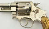 S&W .38/.44 Heavy Duty Revolver (Pre-War) - 6 of 14