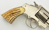 S&W .38/.44 Heavy Duty Revolver (Pre-War) - 2 of 14