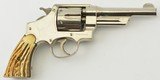 S&W .38/.44 Heavy Duty Revolver (Pre-War) - 1 of 14