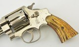 S&W .38/.44 Heavy Duty Revolver (Pre-War) - 5 of 14