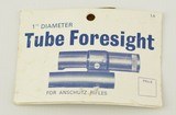 Andrew Tucker Ltd. 1 - Inch Tube Sights for Anschutz Rifles - 8 of 8