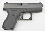 Glock Model 42 Pistol - 2 of 10