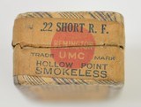 Remington 22 Short Smokeless Hollow Point Box - 5 of 7