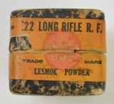 Remington 22 LR Lesmok Indoor Target Ammo - 3 of 7