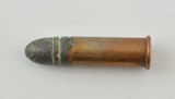 Rare Ballard Rimfire Cartridge .38 Caliber One Inch - 1 of 3