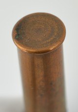 Rare Ballard Rimfire Cartridge .38 Caliber One Inch - 3 of 3