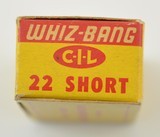 CIL Whiz-Bang 22 Short 1960 Issue Box - 5 of 7