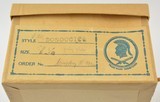 Railway conductors hat in box 1940s - 11 of 12