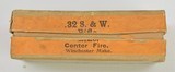 Winchester .32 S&W Rifle Cartridges - 2 of 5