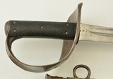 Princess Louise Dragoon Guards (Canada) Pattern 1890 Cavalry Sword - 3 of 15