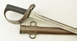 Princess Louise Dragoon Guards (Canada) Pattern 1890 Cavalry Sword - 1 of 15