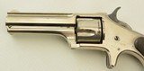 Remington - Smoot No. 1 Pocket Revolver - 6 of 11