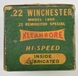 Remington Kleanbore .22 WRF BOX - 5 of 7