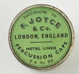 Eley Kynoch Joyce Percussion Cap Tin - 2 of 5